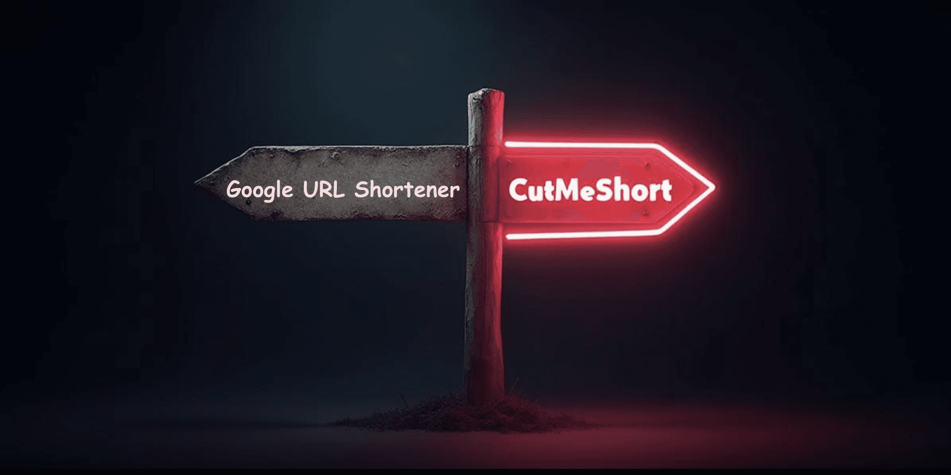 How to Replace Google Shortener Links: Alternative CutMe Short